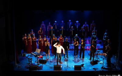 Concerto di Natale di Una Mano alla Vita 18 Dicembre 2023 Teatro Elfo Puccini – Rejoice Gospel Choir