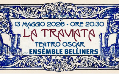La Traviata suonata e narrata dall’Ensemble Belliners
